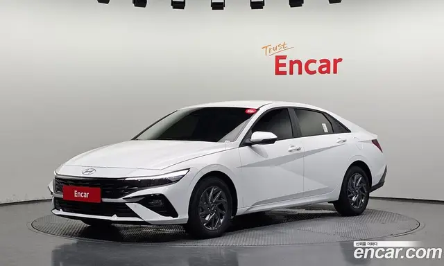 Hyundai Avante 2026 1.6 автомат (гидро), миниатюра 1
