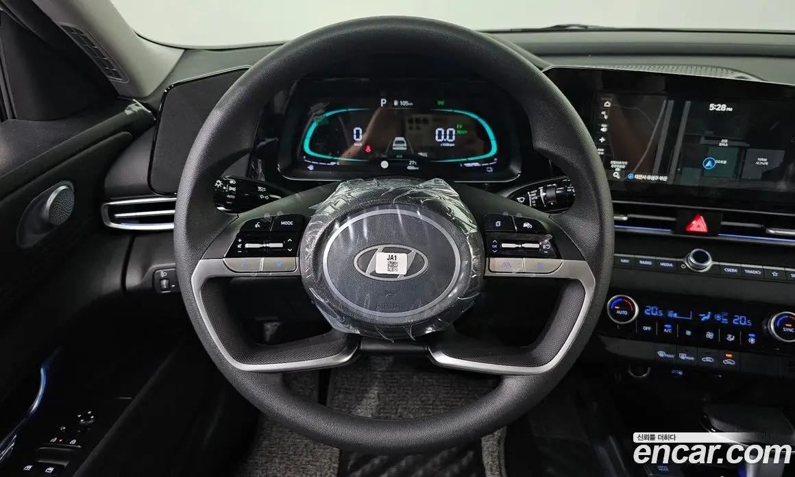Hyundai Avante 2026 1.6 автомат (гидро), фото 15