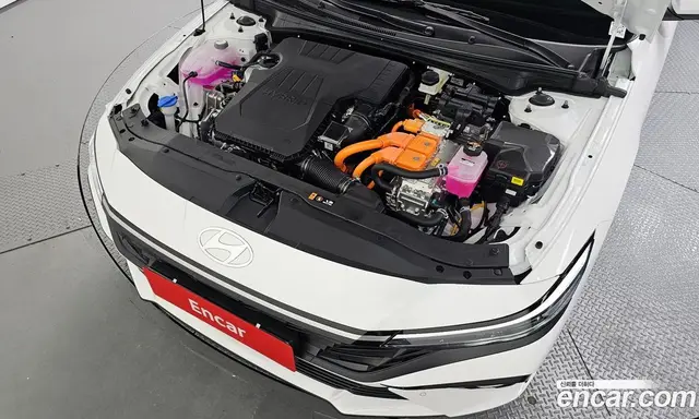 Hyundai Avante 2026 1.6 автомат (гидро), миниатюра 6