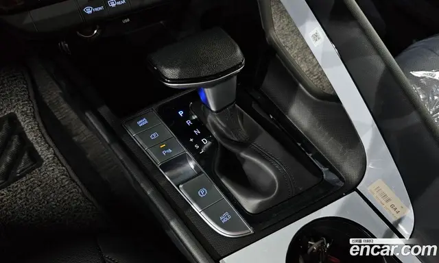 Hyundai Avante 2026 1.6 автомат (гидро), миниатюра 9