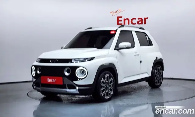 Hyundai Casper 2022 1.0 автомат (гидро), миниатюра 1