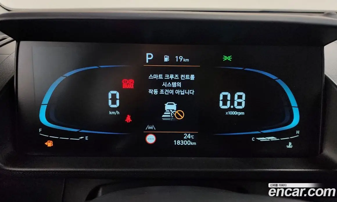 Hyundai Casper 2022 1.0 автомат (гидро), фото 11