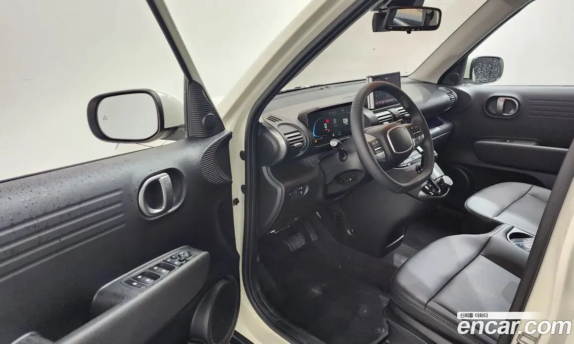 Hyundai Casper 2022 1.0 автомат (гидро), фото 13