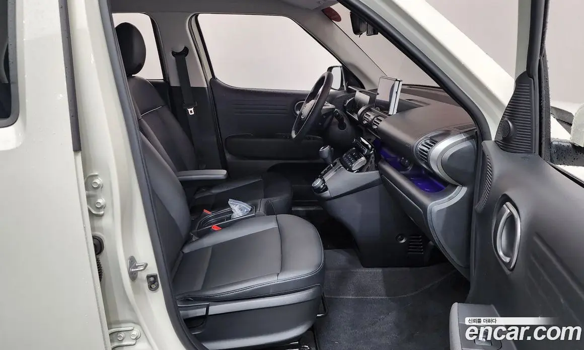 Hyundai Casper 2022 1.0 автомат (гидро), фото 16