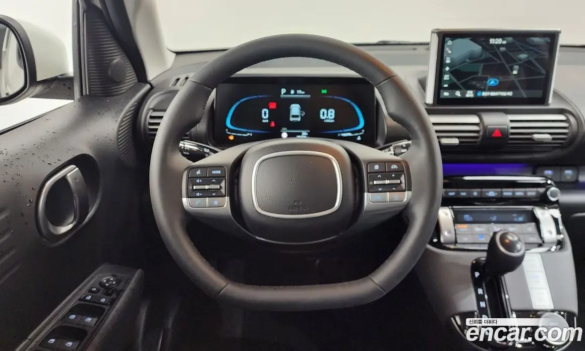 Hyundai Casper 2022 1.0 автомат (гидро), фото 18