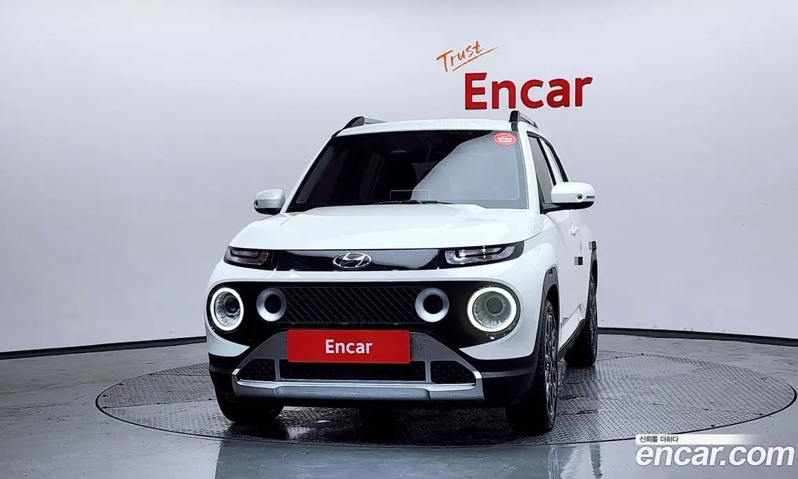 Hyundai Casper 2022 1.0 автомат (гидро), фото 3