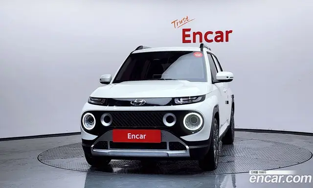 Hyundai Casper 2022 1.0 автомат (гидро), миниатюра 3