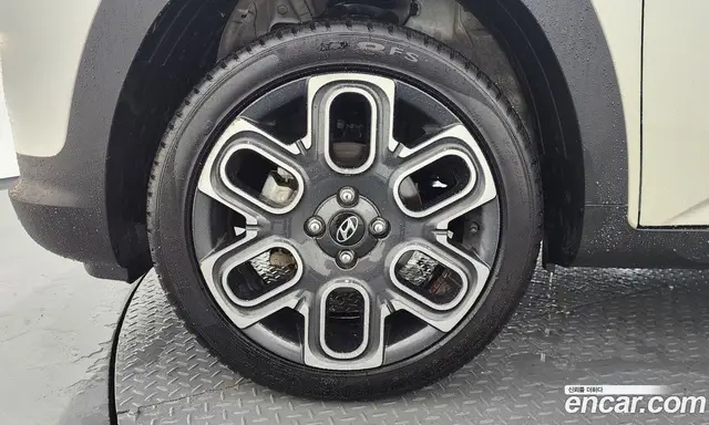 Hyundai Casper 2022 1.0 автомат (гидро), миниатюра 5