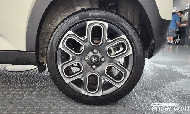 Hyundai Casper 2022 1.0 автомат (гидро), миниатюра 7