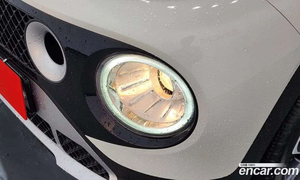 Hyundai Casper 2022 1.0 автомат (гидро), фото 8