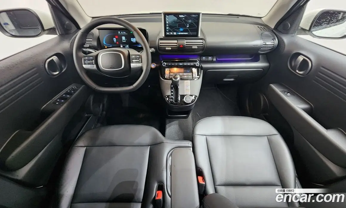 Hyundai Casper 2022 1.0 автомат (гидро), фото 10