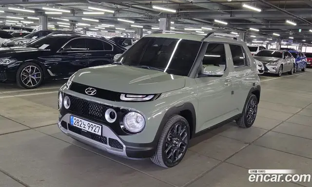 Hyundai Casper 2023 1.0 автомат (гидро), миниатюра 1