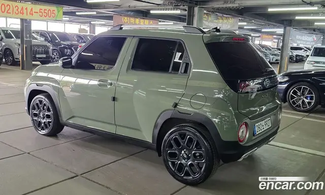 Hyundai Casper 2023 1.0 автомат (гидро), миниатюра 2