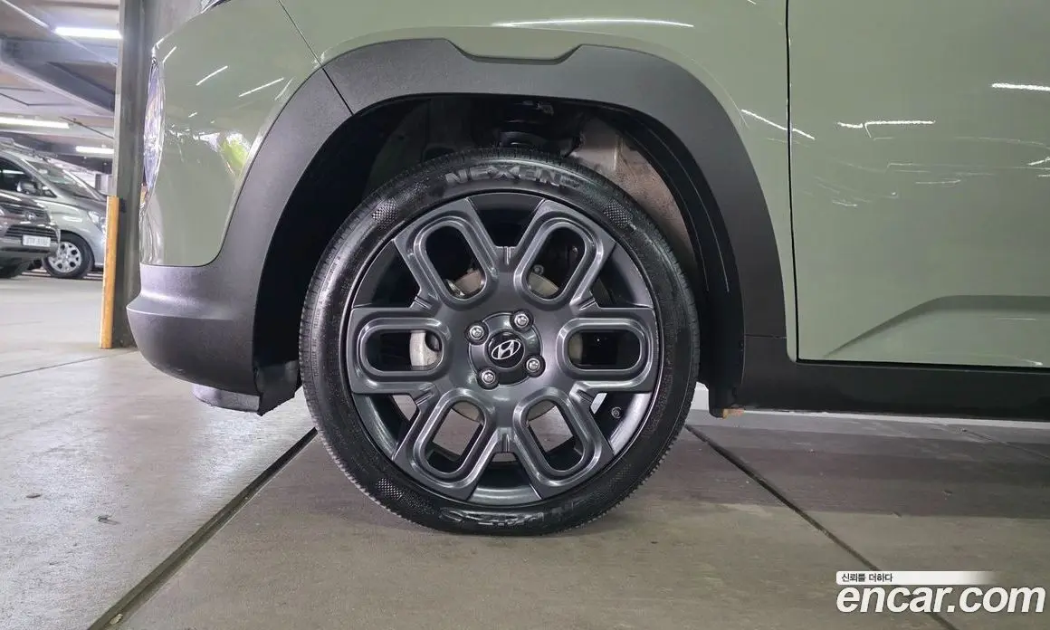 Hyundai Casper 2023 1.0 автомат (гидро), фото 12