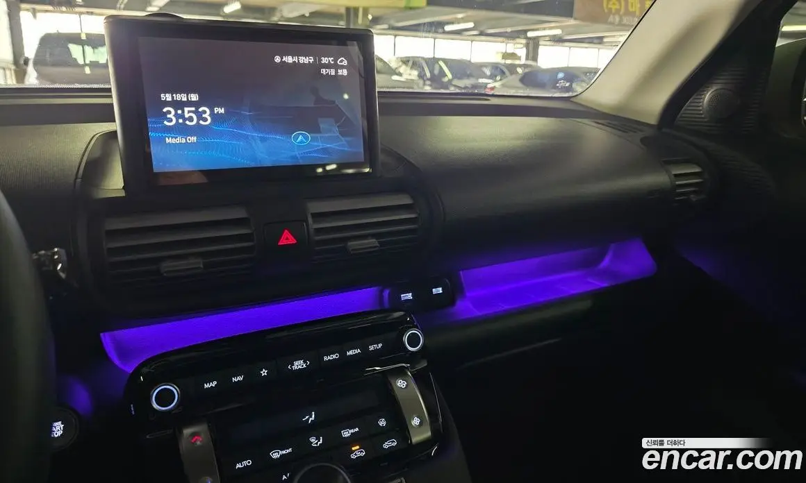 Hyundai Casper 2023 1.0 автомат (гидро), фото 16