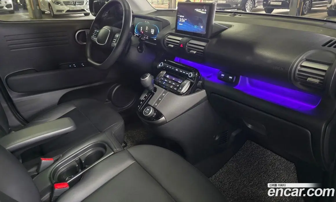 Hyundai Casper 2023 1.0 автомат (гидро), фото 20