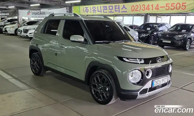 Hyundai Casper 2023 1.0 автомат (гидро), миниатюра 3
