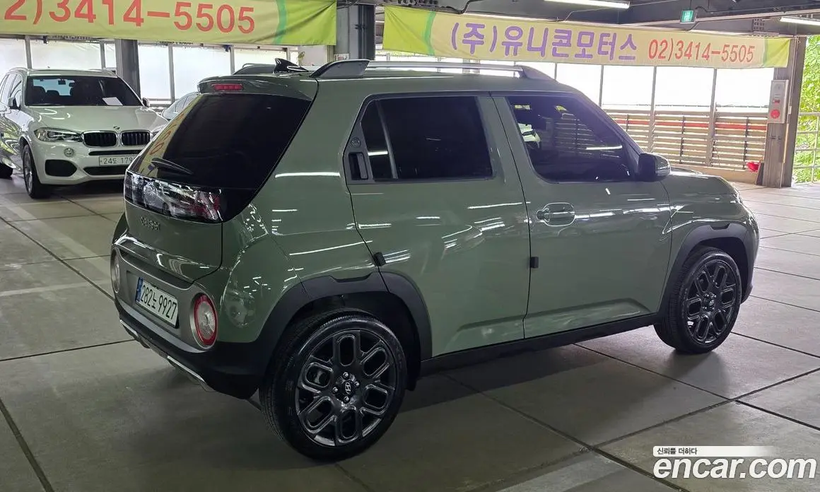 Hyundai Casper 2023 1.0 автомат (гидро), фото 4