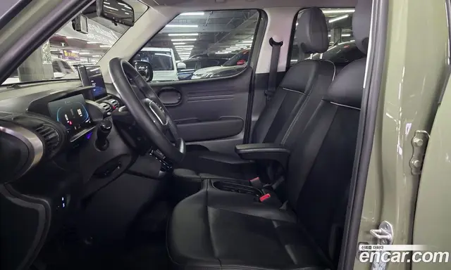 Hyundai Casper 2023 1.0 автомат (гидро), миниатюра 5