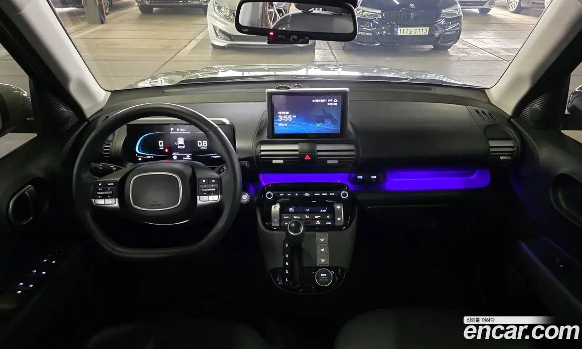 Hyundai Casper 2023 1.0 автомат (гидро), фото 7