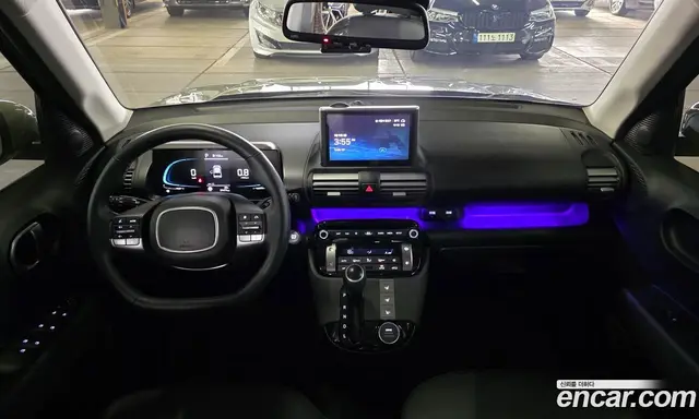 Hyundai Casper 2023 1.0 автомат (гидро), миниатюра 7