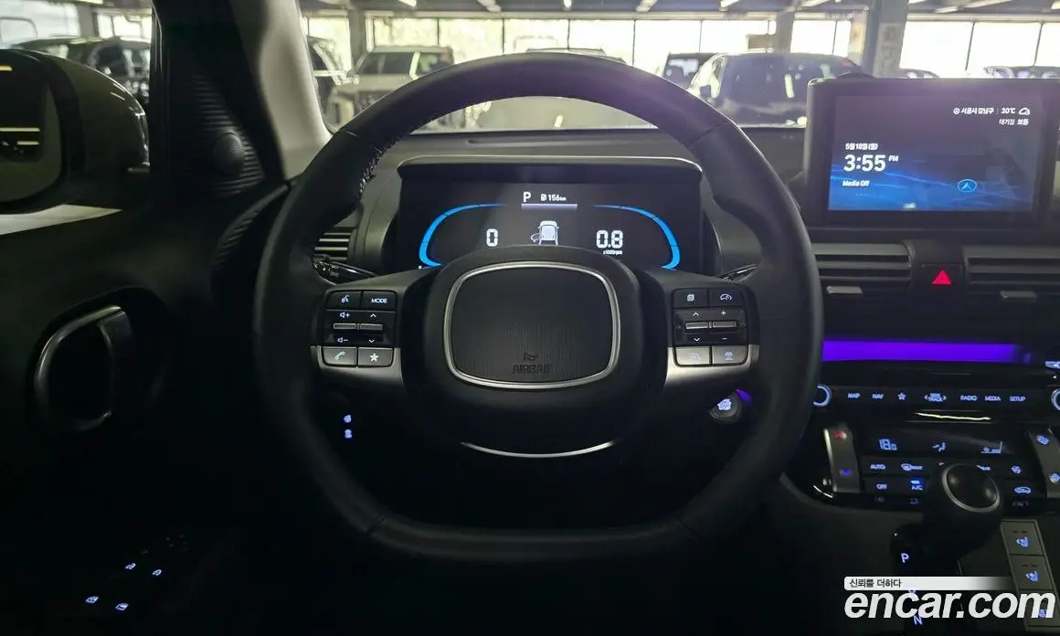 Hyundai Casper 2023 1.0 автомат (гидро), фото 8
