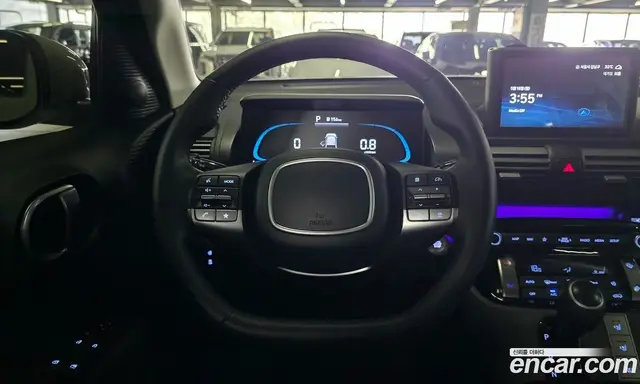 Hyundai Casper 2023 1.0 автомат (гидро), миниатюра 8