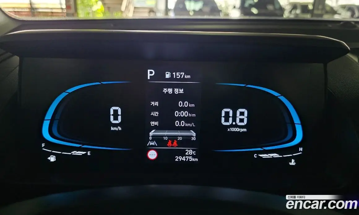 Hyundai Casper 2023 1.0 автомат (гидро), фото 9