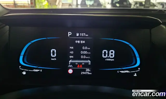 Hyundai Casper 2023 1.0 автомат (гидро), миниатюра 9