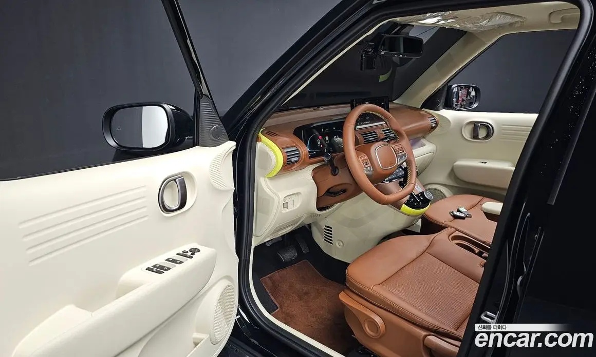 Hyundai Casper 2026 1.0 автомат (гидро), фото 13
