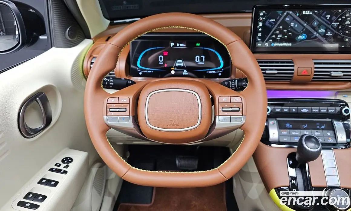 Hyundai Casper 2026 1.0 автомат (гидро), фото 19