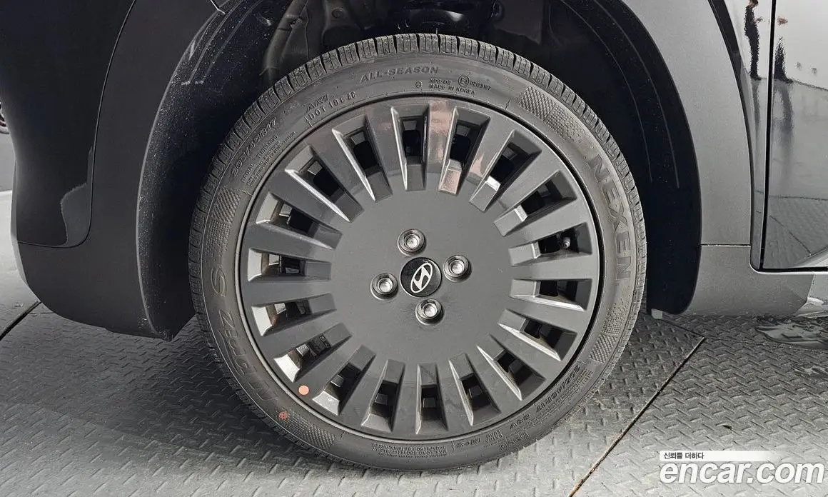 Hyundai Casper 2026 1.0 автомат (гидро), фото 5