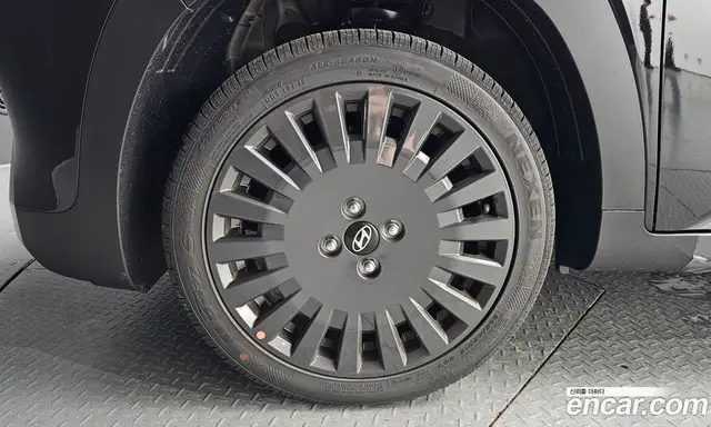 Hyundai Casper 2026 1.0 автомат (гидро), миниатюра 5