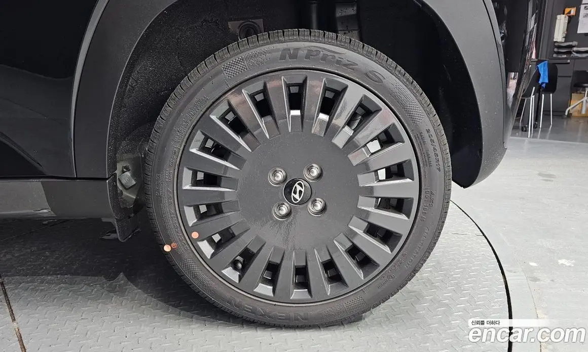 Hyundai Casper 2026 1.0 автомат (гидро), фото 7