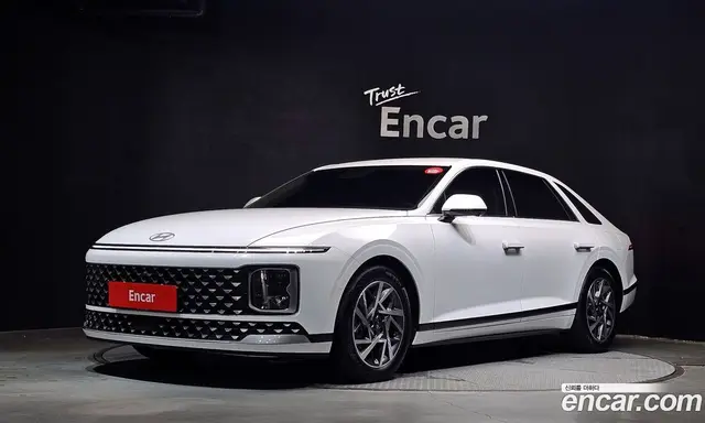 Hyundai Grandeur 2024 2.5 автомат (гидро), миниатюра 1
