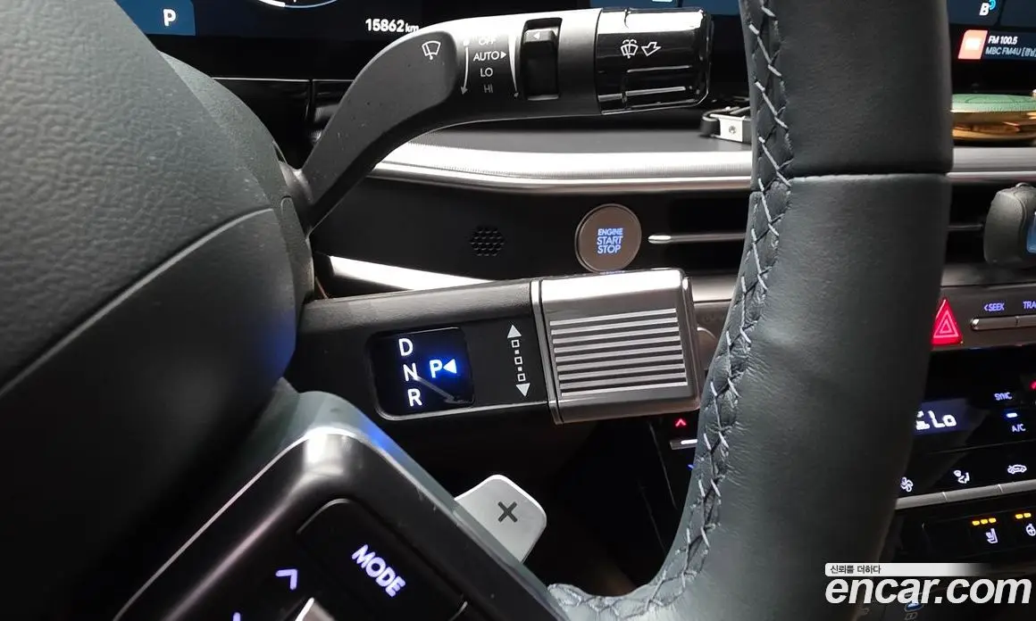 Hyundai Grandeur 2024 2.5 автомат (гидро), фото 12