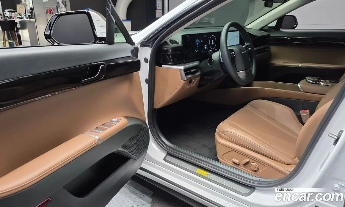 Hyundai Grandeur 2024 2.5 автомат (гидро), фото 13