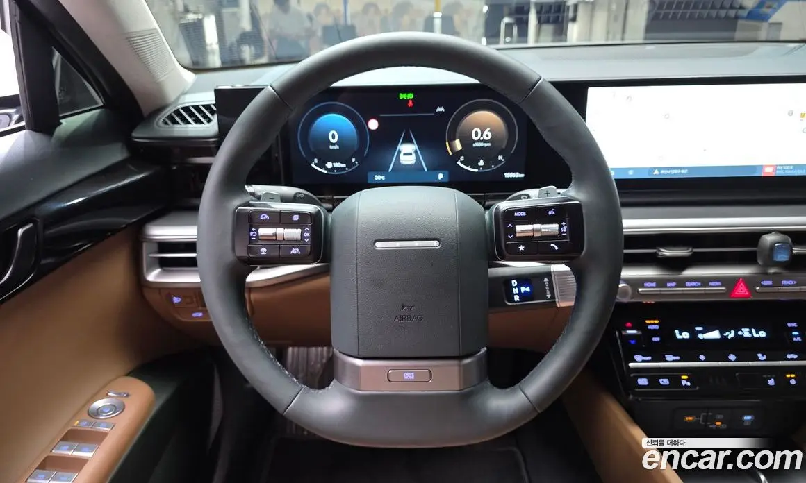 Hyundai Grandeur 2024 2.5 автомат (гидро), фото 19