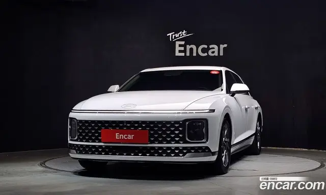 Hyundai Grandeur 2024 2.5 автомат (гидро), миниатюра 3