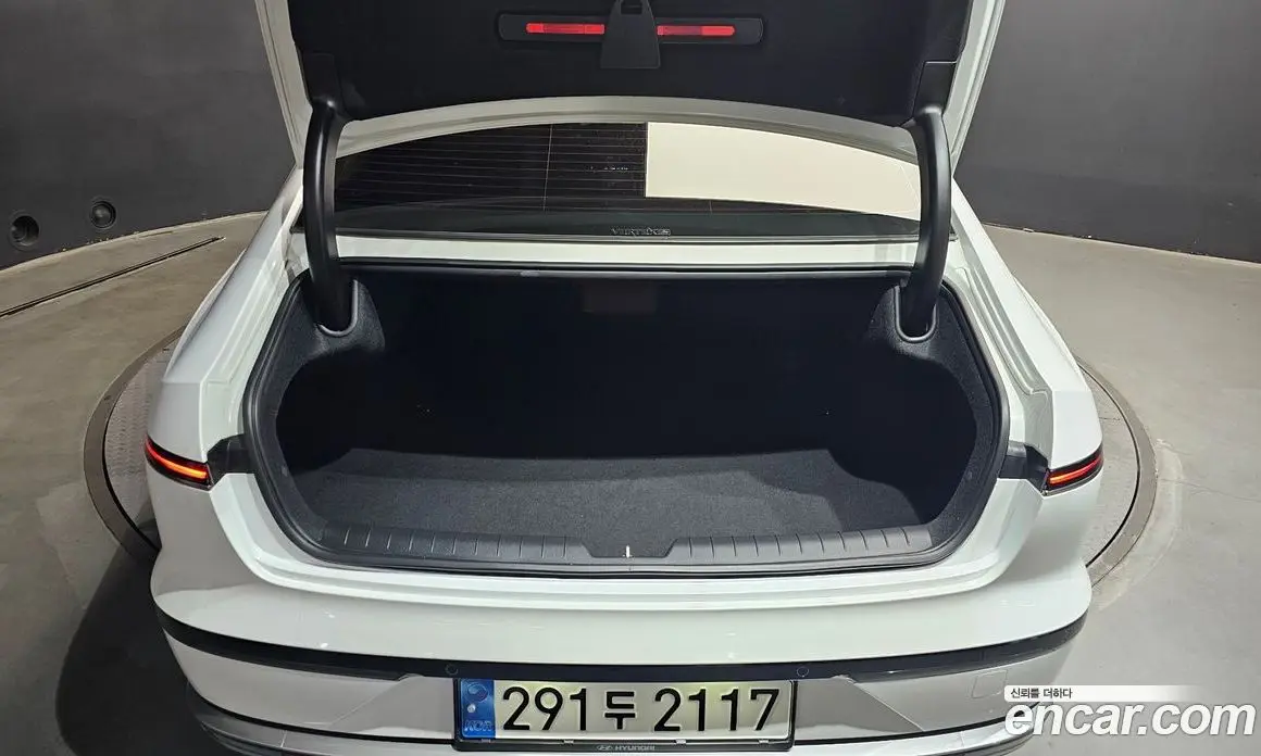 Hyundai Grandeur 2024 2.5 автомат (гидро), фото 30