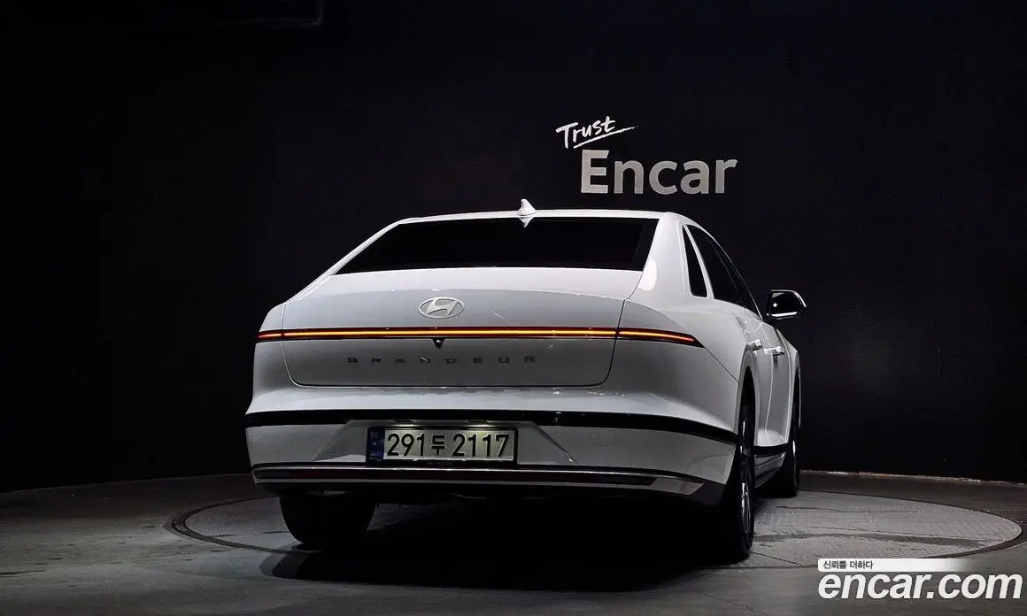 Hyundai Grandeur 2024 2.5 автомат (гидро), фото 4