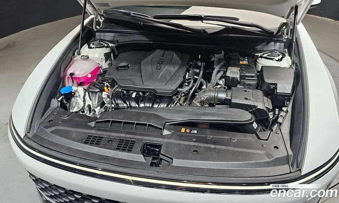 Hyundai Grandeur 2024 2.5 автомат (гидро), фото 6
