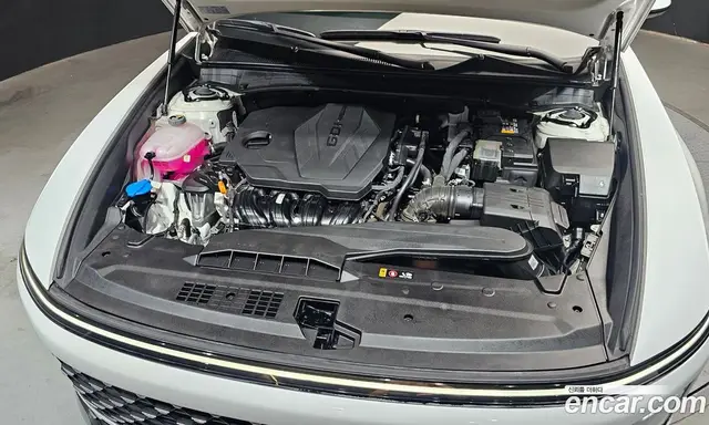 Hyundai Grandeur 2024 2.5 автомат (гидро), миниатюра 6