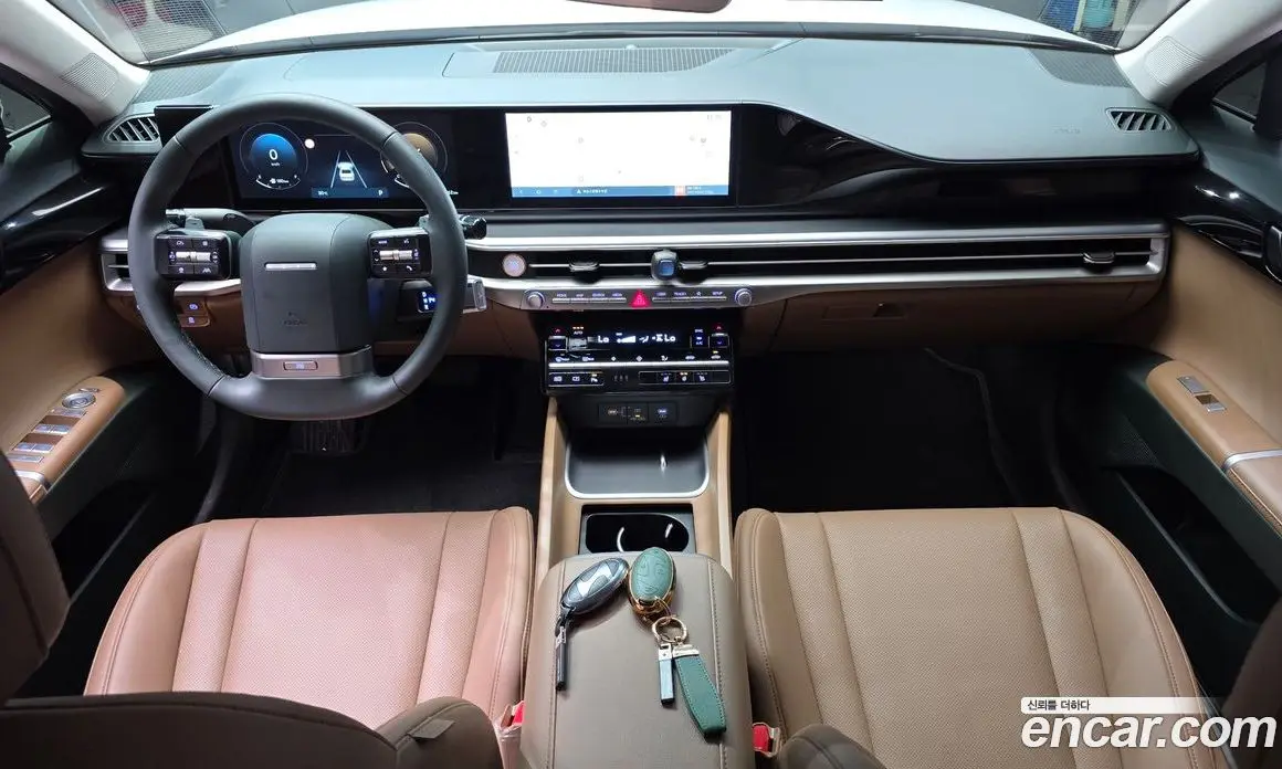 Hyundai Grandeur 2024 2.5 автомат (гидро), фото 10