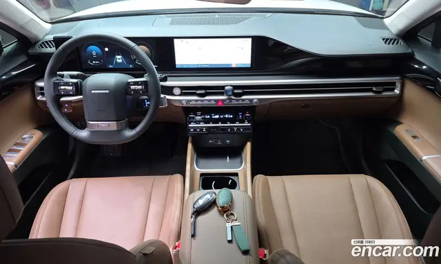 Hyundai Grandeur 2024 2.5 автомат (гидро), миниатюра 10