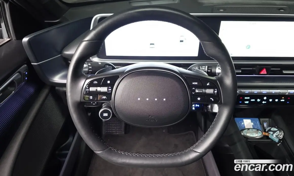 Hyundai Ioniq 6 2024 0.1 автомат (гидро), фото 19