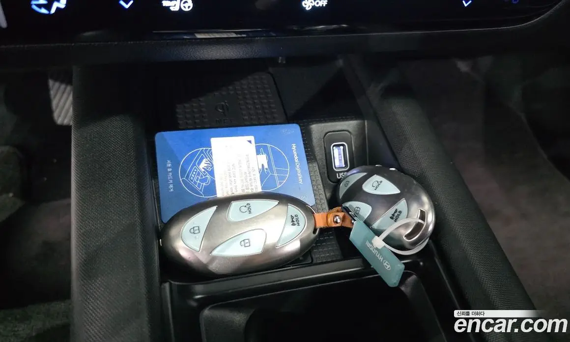 Hyundai Ioniq 6 2024 0.1 автомат (гидро), фото 21