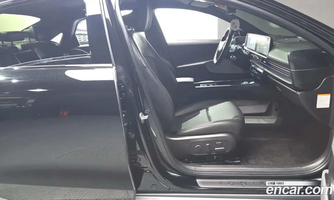 Hyundai Ioniq 6 2024 0.1 автомат (гидро), фото 25