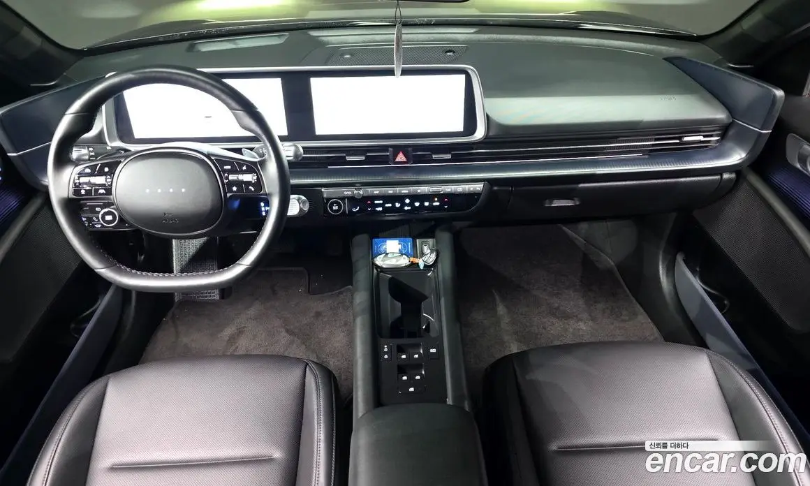 Hyundai Ioniq 6 2024 0.1 автомат (гидро), фото 10