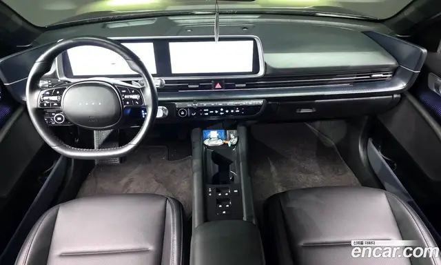 Hyundai Ioniq 6 2024 0.1 автомат (гидро), миниатюра 10